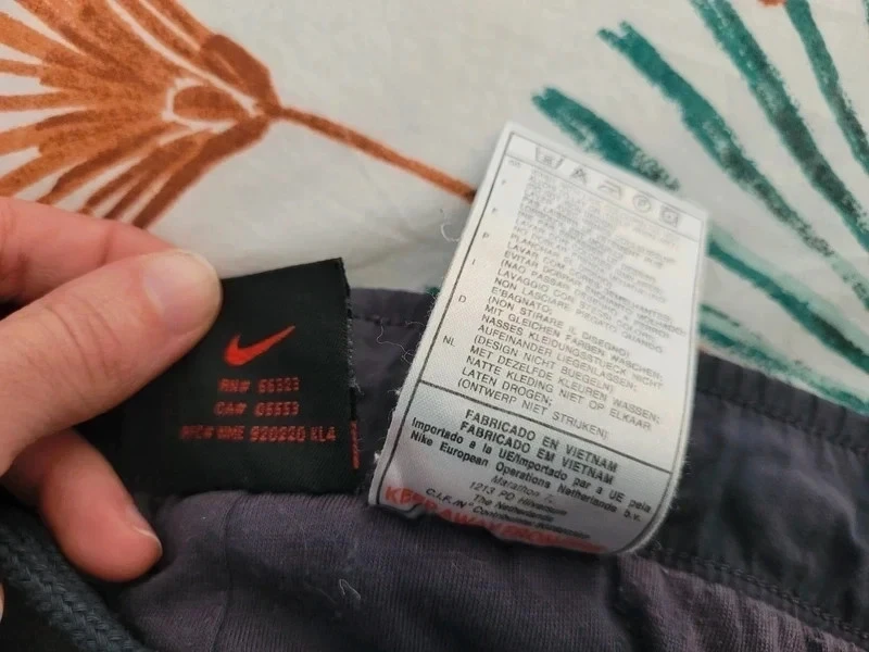 Conjunto Nike S, F 44/48 – photo 12